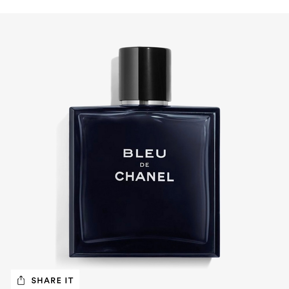 Blue DE Chanel Eau De Toilette Spray